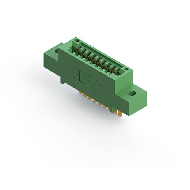 845-009-544-402 EDAC Inc.  Edgeboard Connectors